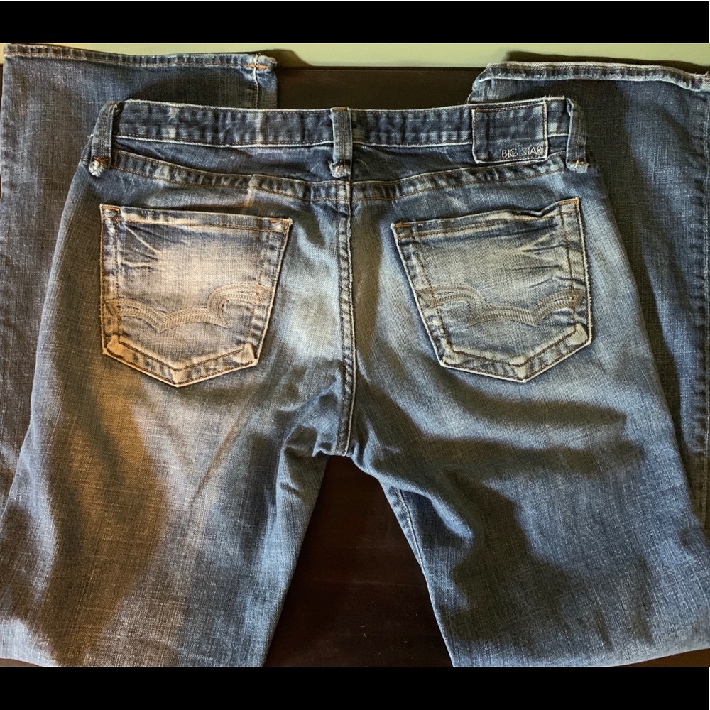 Big Star - Sweet Low Boot Jeans - Size 31R